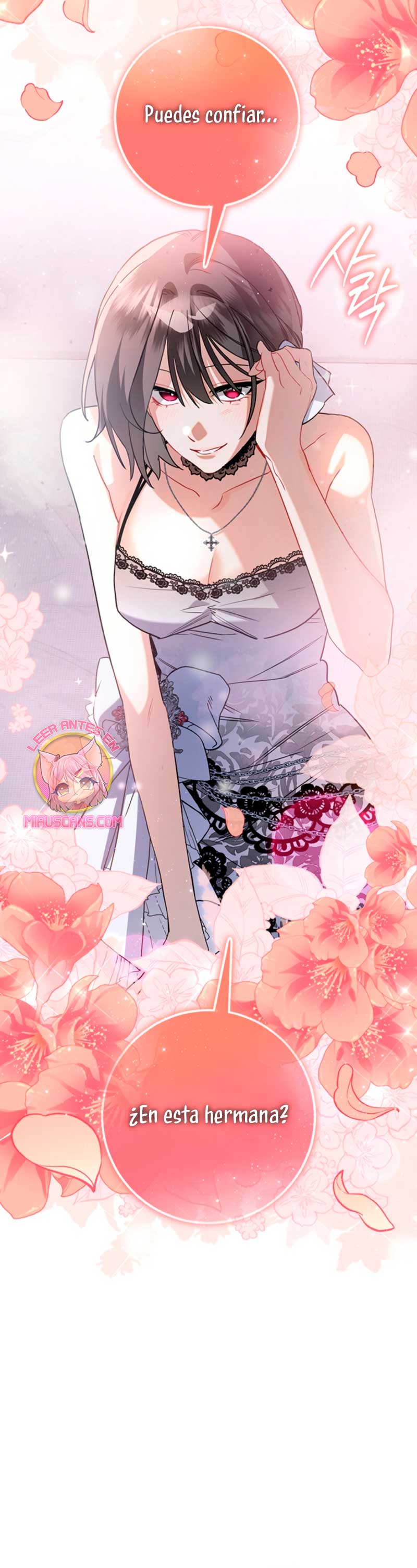 ¡No puedes conformarte con un esposo conejo! Capítulo 5 - Página 12