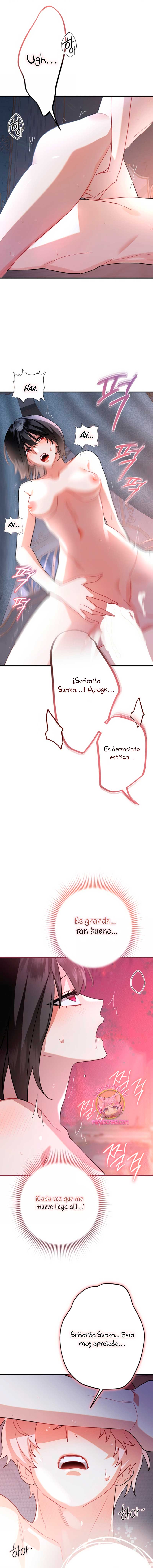 ¡No puedes conformarte con un esposo conejo! Capítulo 5 - Página 22