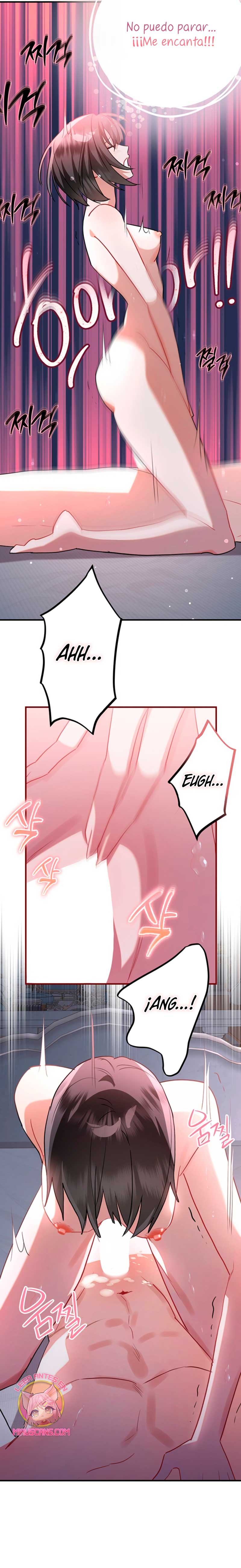 ¡No puedes conformarte con un esposo conejo! Capítulo 5 - Página 23