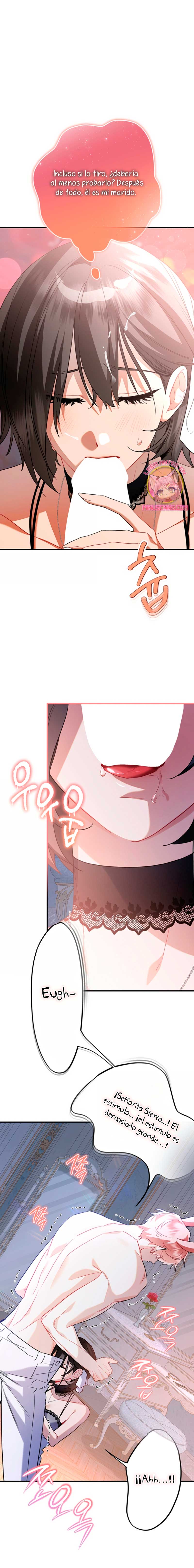 ¡No puedes conformarte con un esposo conejo! Capítulo 5 - Página 3