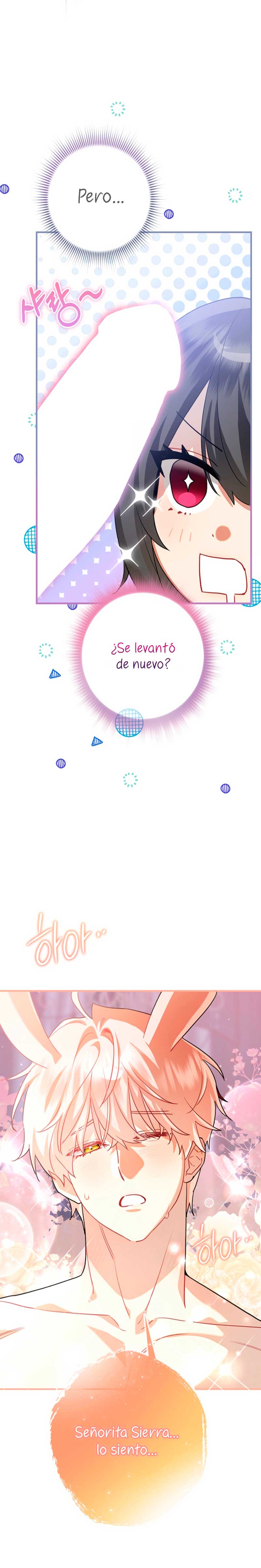 ¡No puedes conformarte con un esposo conejo! Capítulo 5 - Página 5