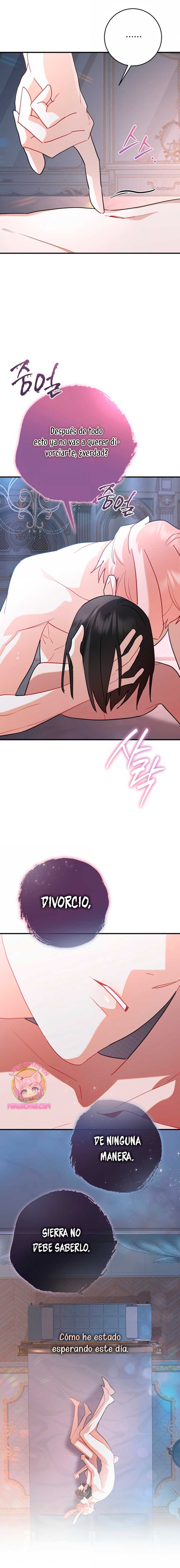 ¡No puedes conformarte con un esposo conejo! Capítulo 6 - Página 10