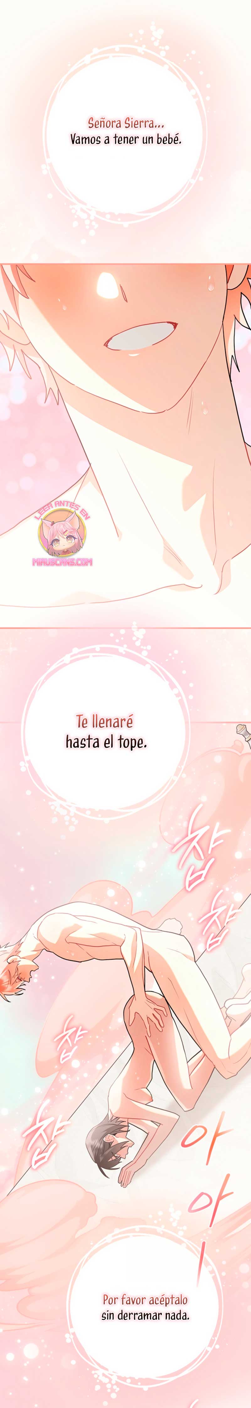 ¡No puedes conformarte con un esposo conejo! Capítulo 6 - Página 12