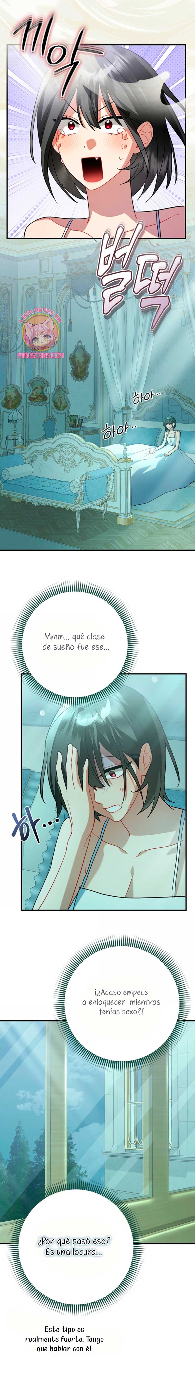 ¡No puedes conformarte con un esposo conejo! Capítulo 6 - Página 14