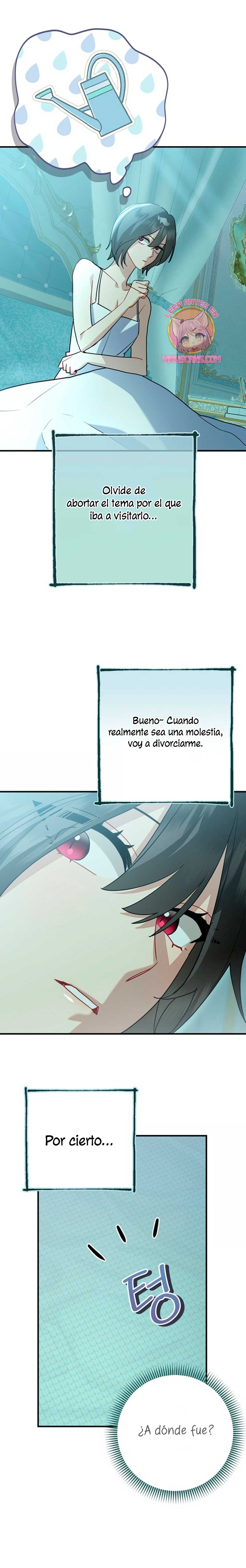 ¡No puedes conformarte con un esposo conejo! Capítulo 6 - Página 16