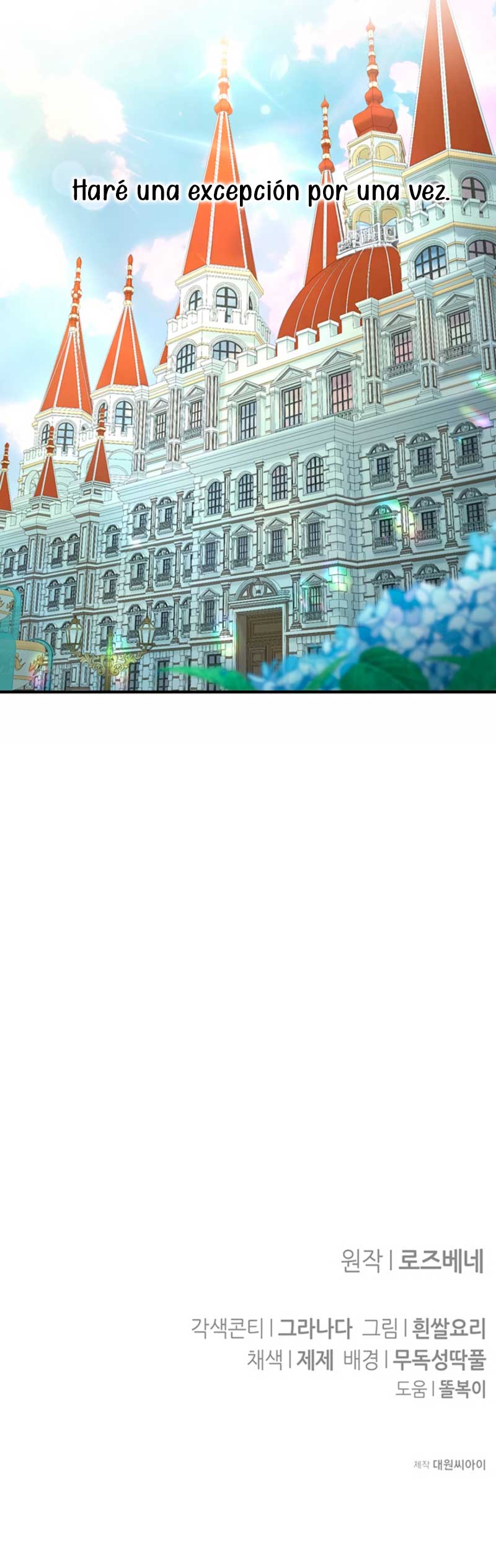 ¡No puedes conformarte con un esposo conejo! Capítulo 6 - Página 24