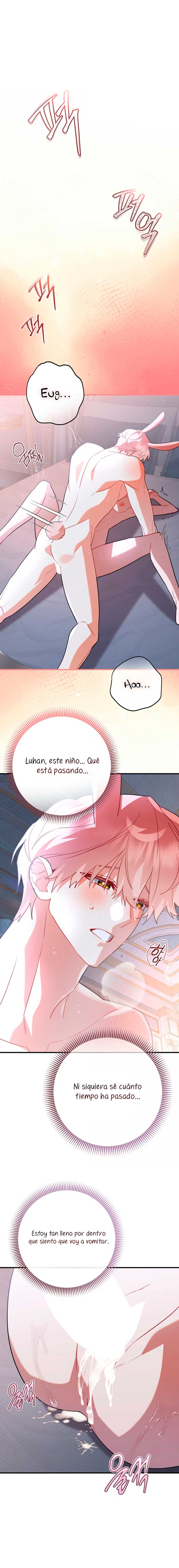 ¡No puedes conformarte con un esposo conejo! Capítulo 6 - Página 3