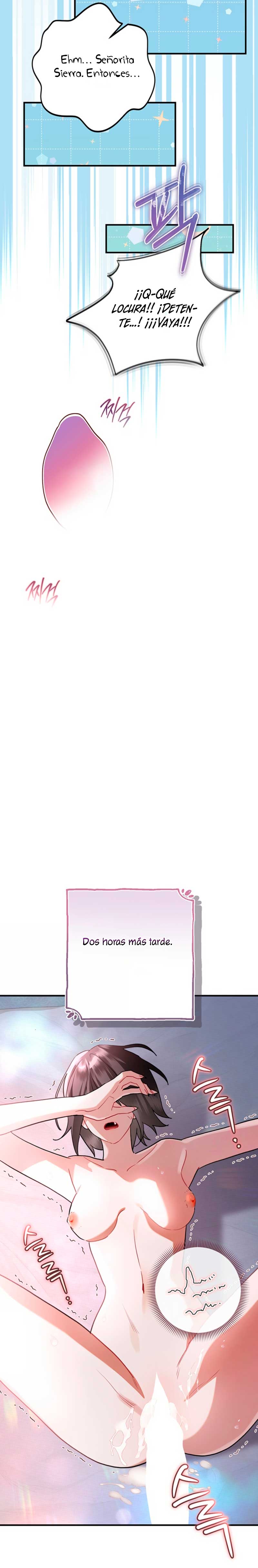 ¡No puedes conformarte con un esposo conejo! Capítulo 6 - Página 7