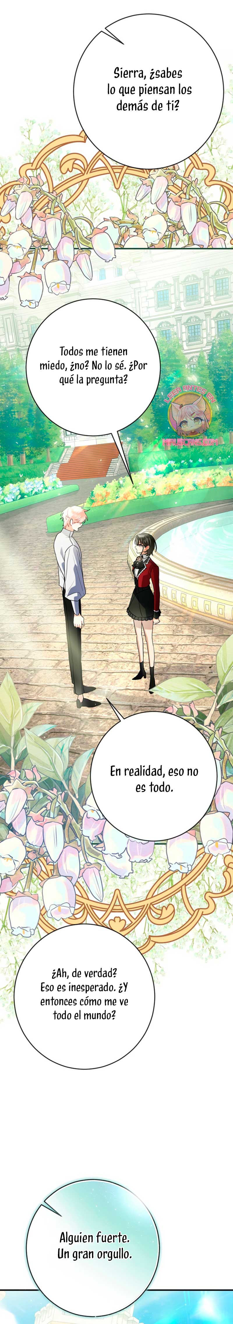 ¡No puedes conformarte con un esposo conejo! Capítulo 7 - Página 12