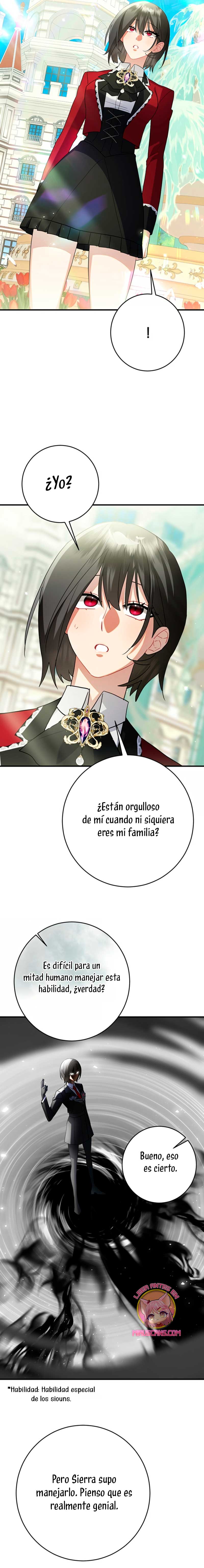 ¡No puedes conformarte con un esposo conejo! Capítulo 7 - Página 13