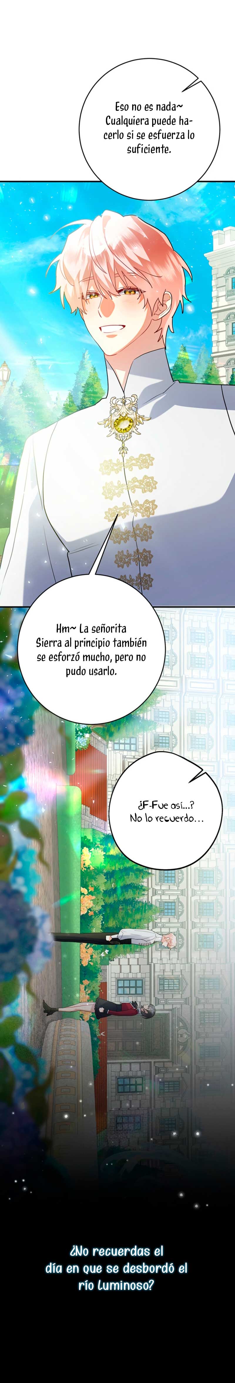 ¡No puedes conformarte con un esposo conejo! Capítulo 7 - Página 14