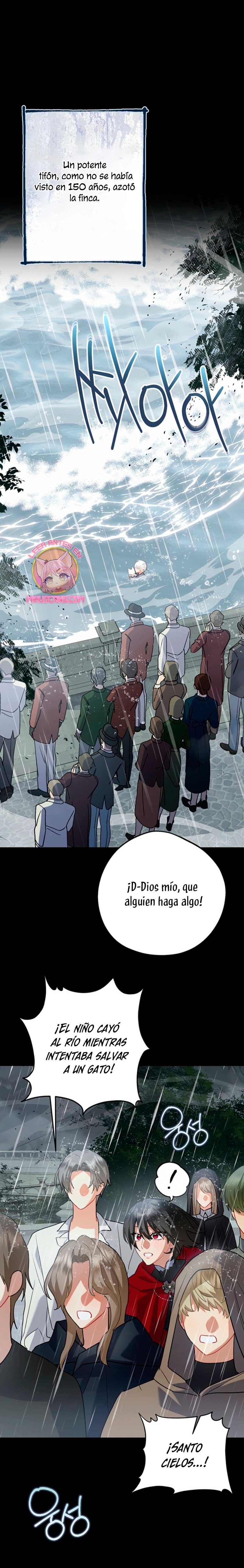 ¡No puedes conformarte con un esposo conejo! Capítulo 7 - Página 15