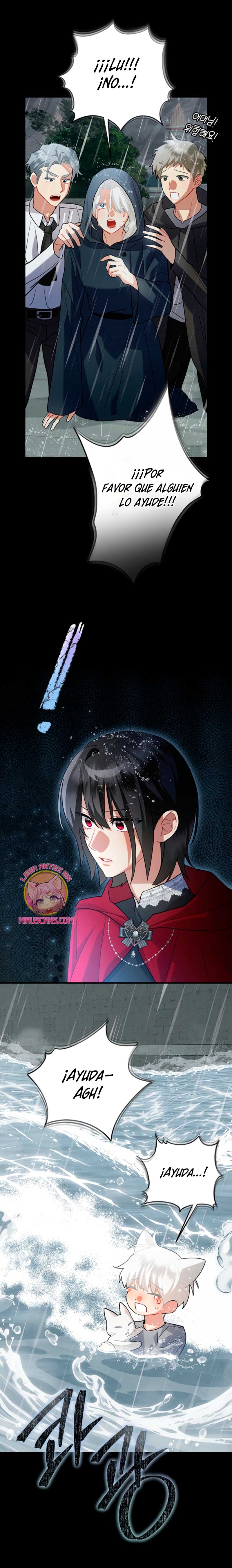 ¡No puedes conformarte con un esposo conejo! Capítulo 7 - Página 16