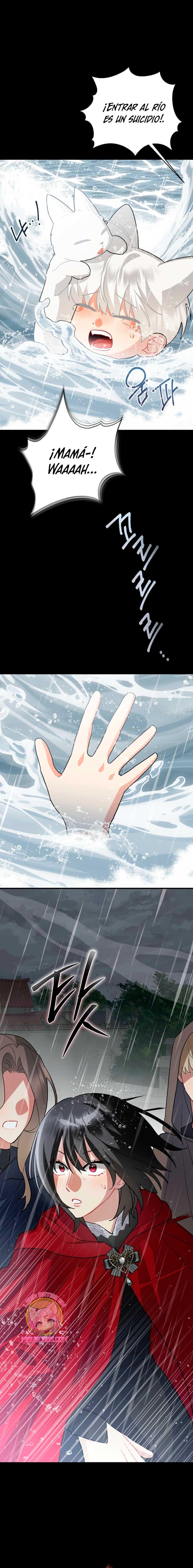 ¡No puedes conformarte con un esposo conejo! Capítulo 7 - Página 17