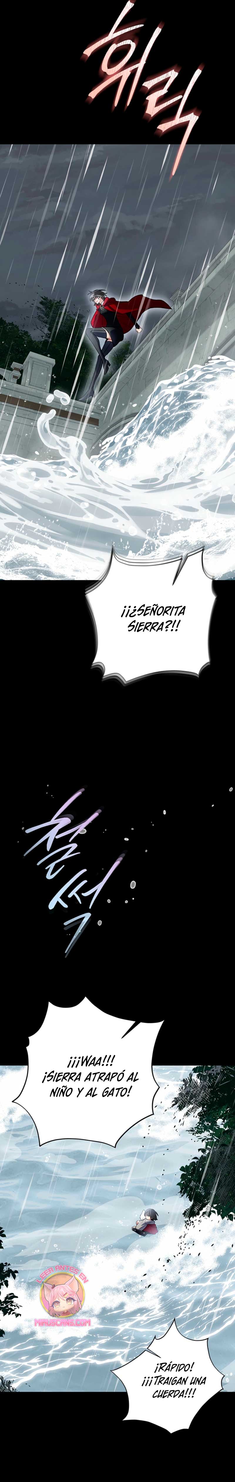 ¡No puedes conformarte con un esposo conejo! Capítulo 7 - Página 18