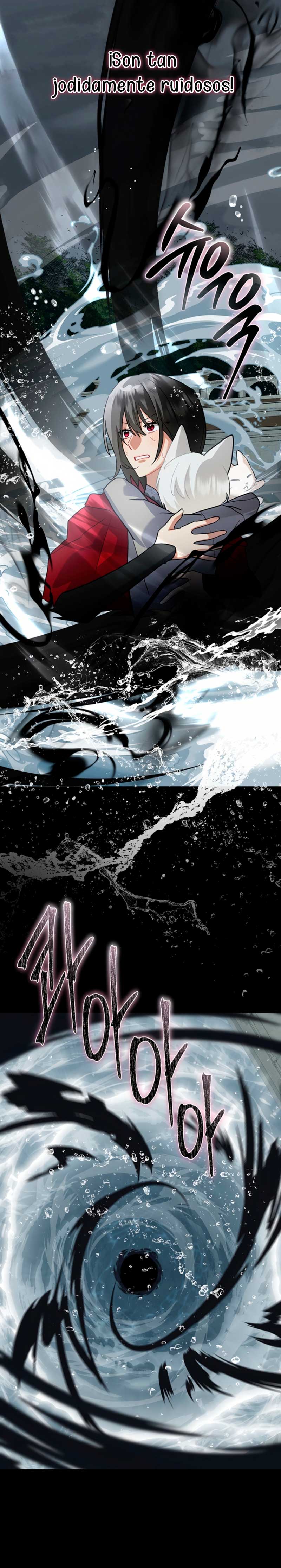 ¡No puedes conformarte con un esposo conejo! Capítulo 7 - Página 21