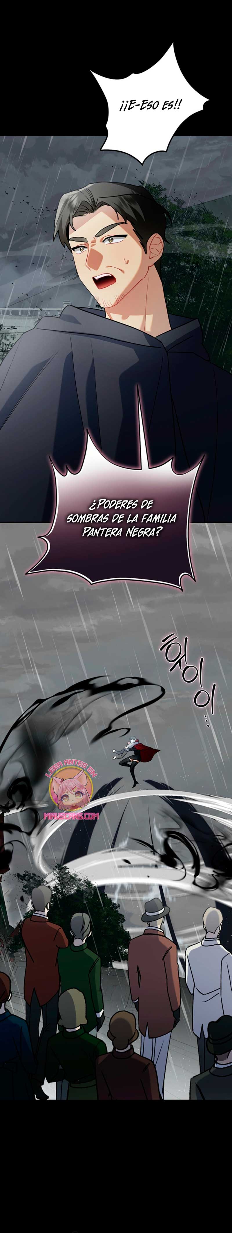 ¡No puedes conformarte con un esposo conejo! Capítulo 7 - Página 22