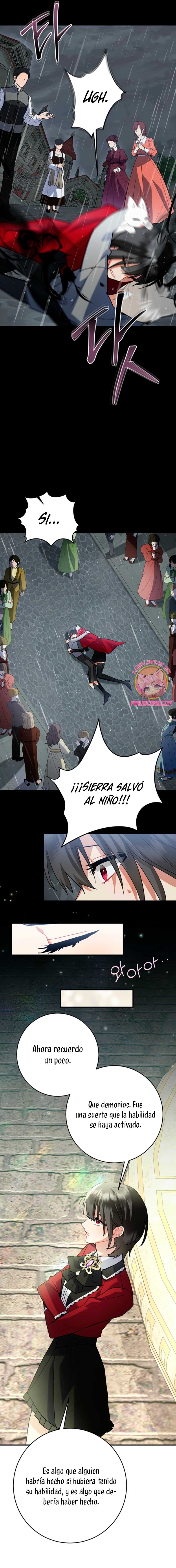 ¡No puedes conformarte con un esposo conejo! Capítulo 7 - Página 23