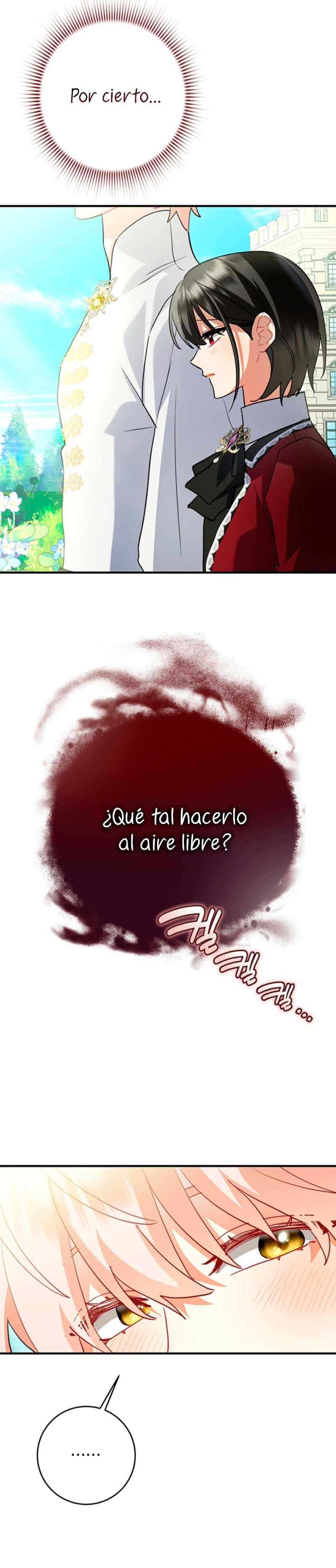 ¡No puedes conformarte con un esposo conejo! Capítulo 7 - Página 9