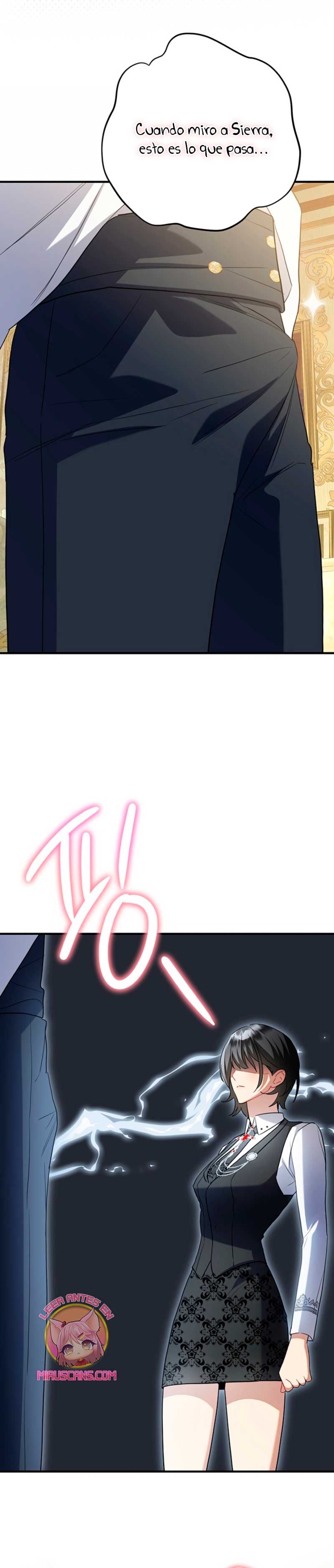 ¡No puedes conformarte con un esposo conejo! Capítulo 8 - Página 21