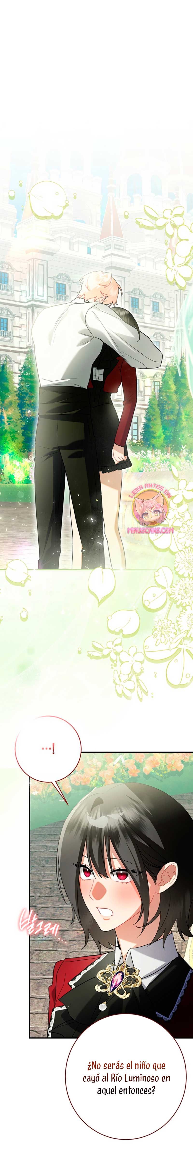 ¡No puedes conformarte con un esposo conejo! Capítulo 8 - Página 3