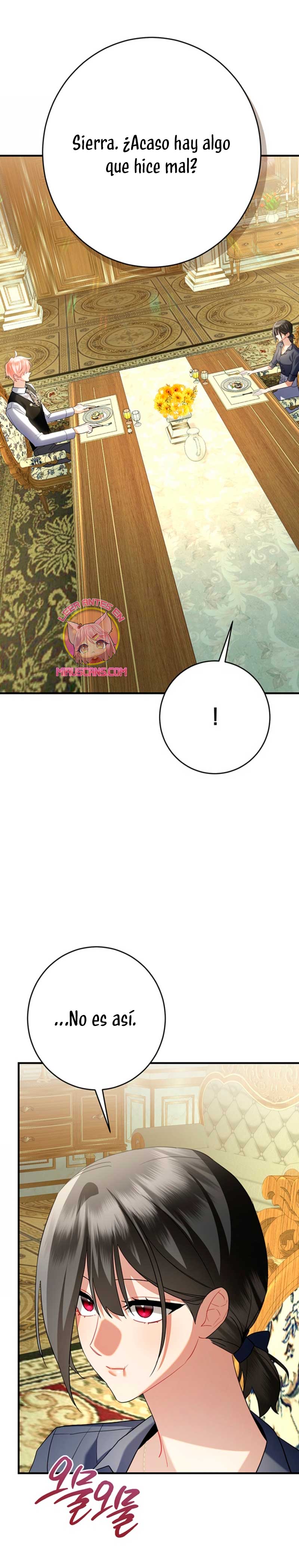 ¡No puedes conformarte con un esposo conejo! Capítulo 9 - Página 11