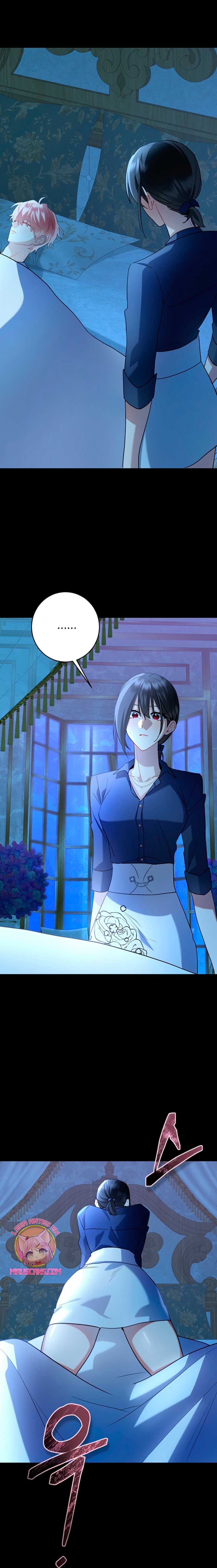 ¡No puedes conformarte con un esposo conejo! Capítulo 9 - Página 22