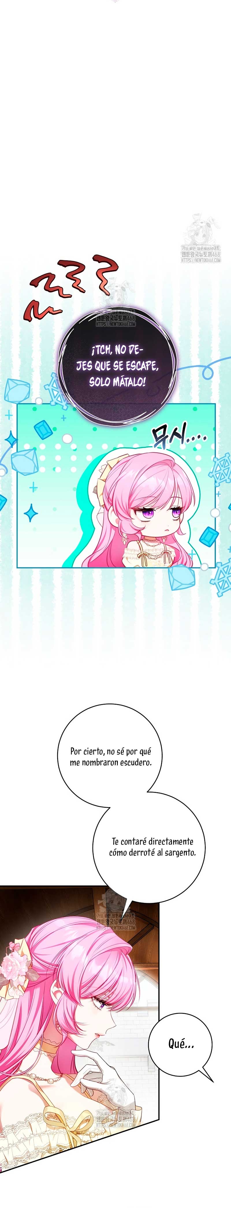 La flor que empuñó la espada Capítulo 10 - Página 12