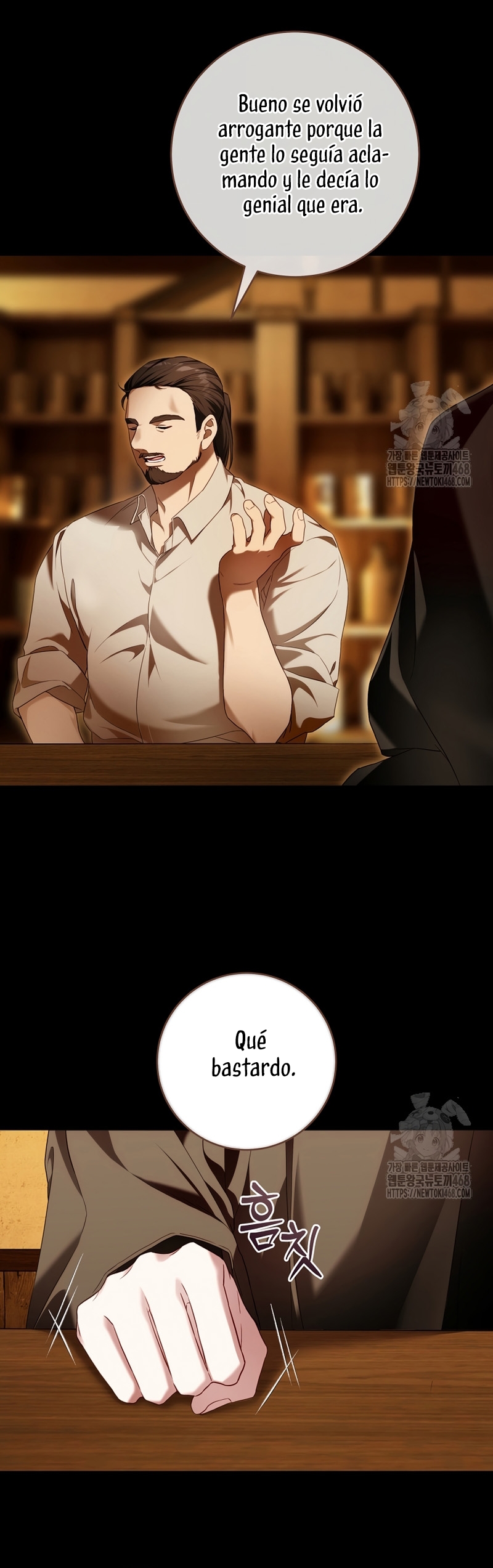 La flor que empuñó la espada Capítulo 11 - Página 25