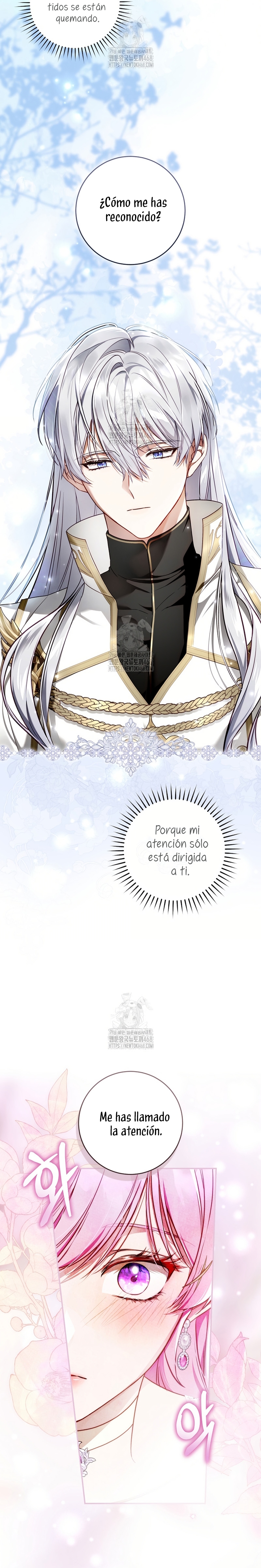 La flor que empuñó la espada Capítulo 12 - Página 24