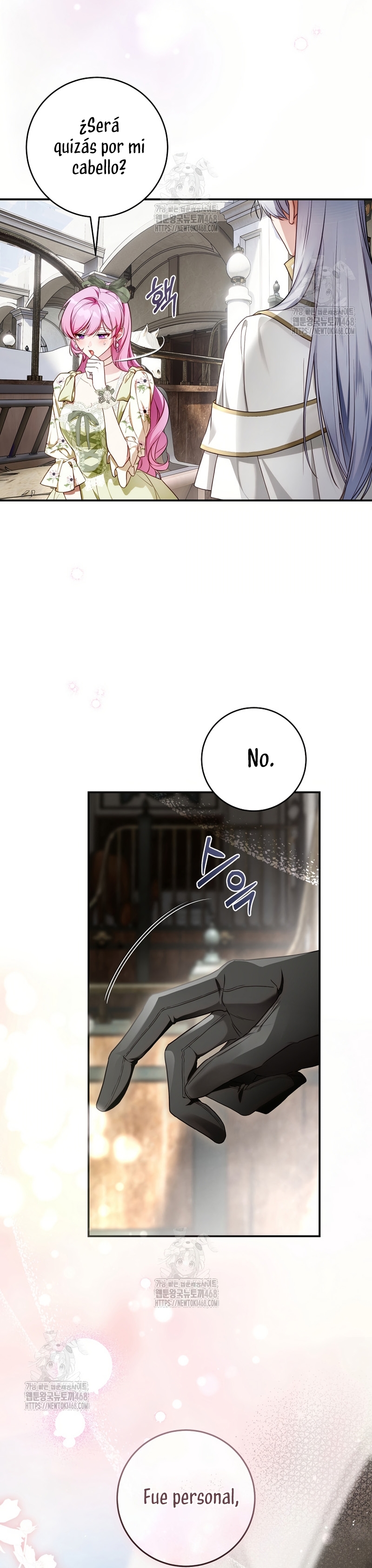 La flor que empuñó la espada Capítulo 12 - Página 25