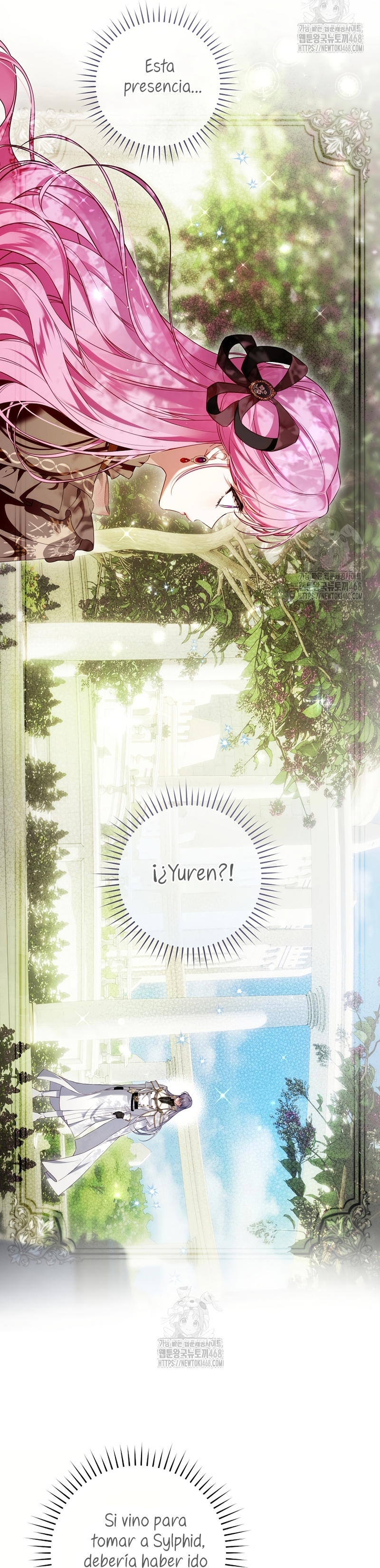 La flor que empuñó la espada Capítulo 14 - Página 27