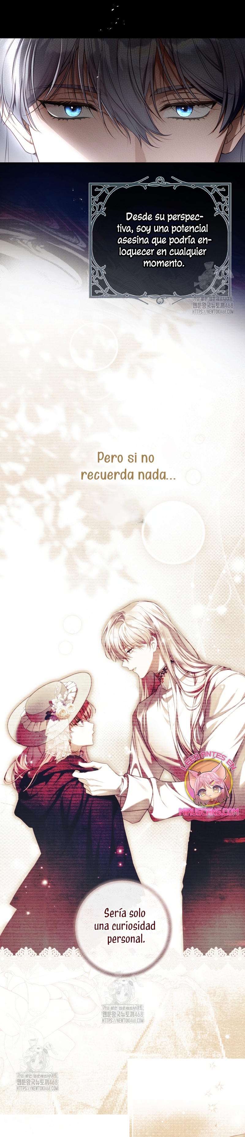 La flor que empuñó la espada Capítulo 14 - Página 29