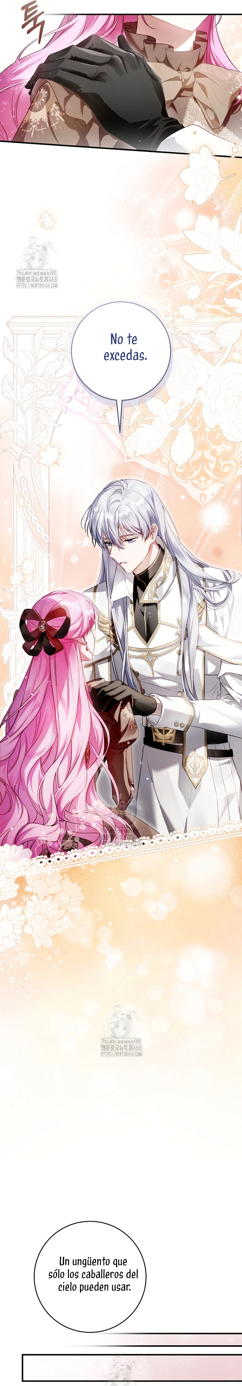 La flor que empuñó la espada Capítulo 15 - Página 11