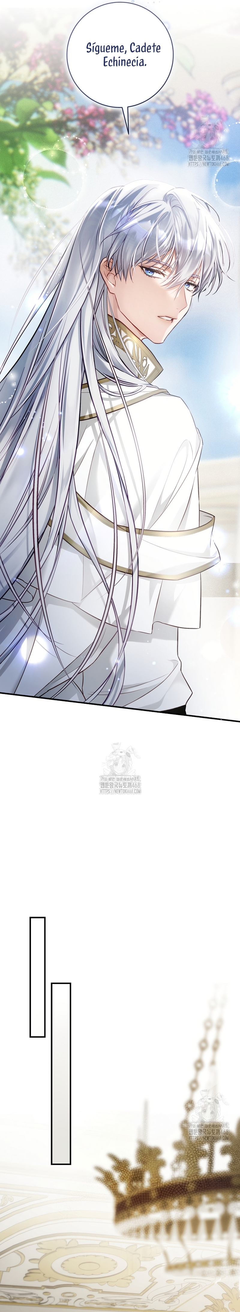 La flor que empuñó la espada Capítulo 15 - Página 7