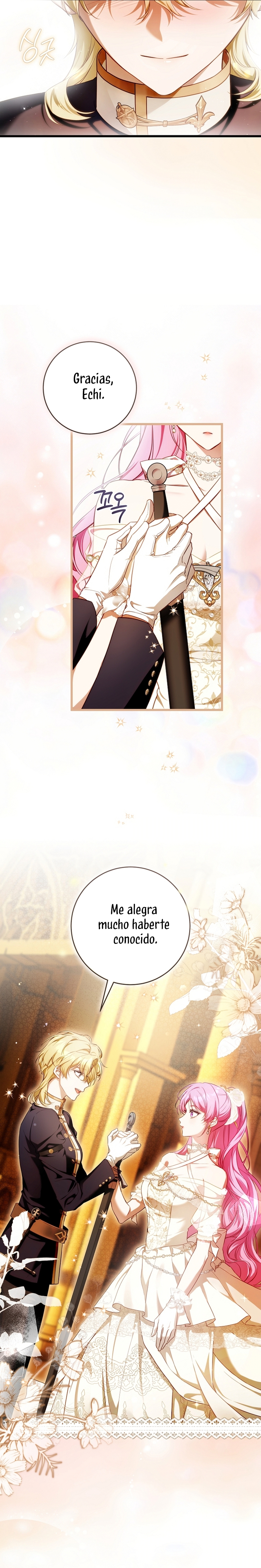 La flor que empuñó la espada Capítulo 16 - Página 30