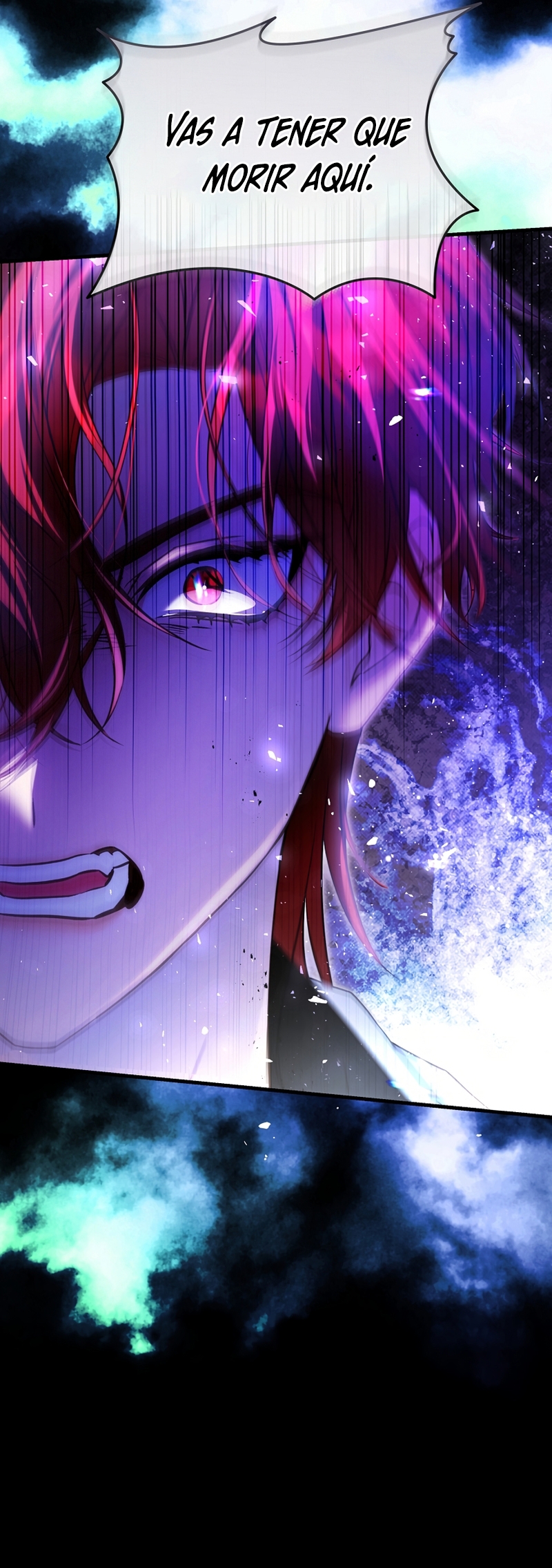 La flor que empuñó la espada Capítulo 17 - Página 25