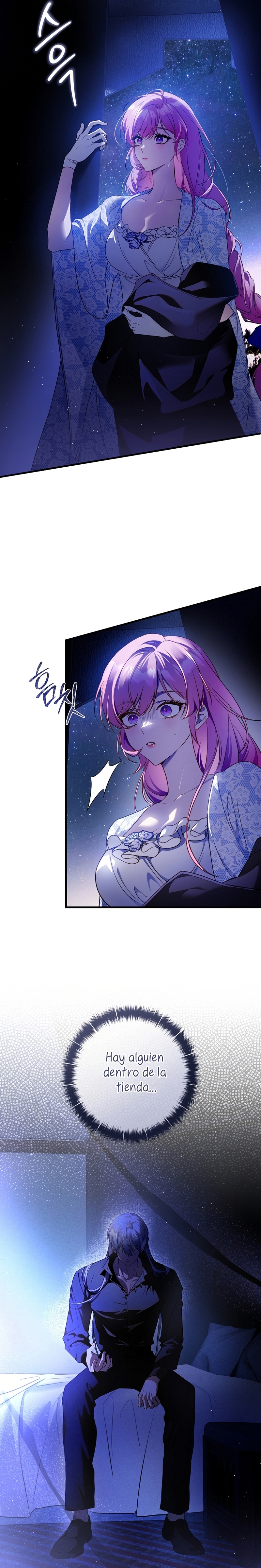 La flor que empuñó la espada Capítulo 18 - Página 10