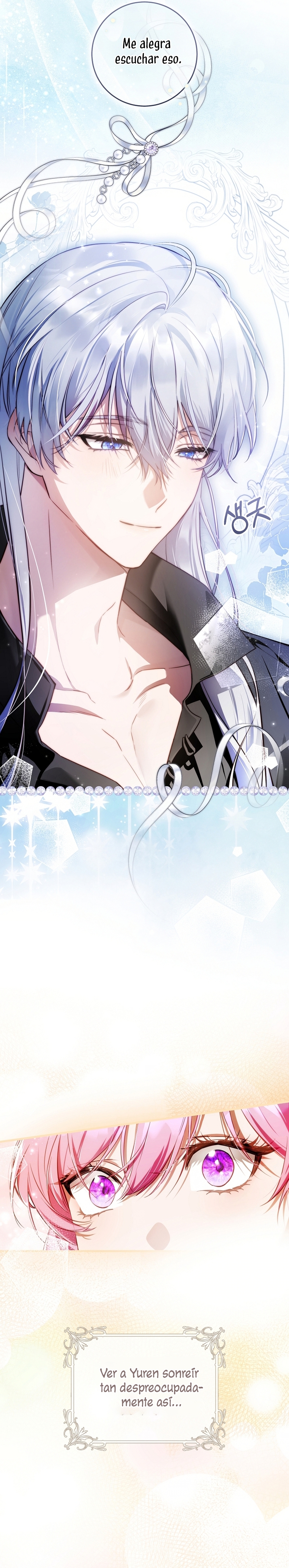 La flor que empuñó la espada Capítulo 18 - Página 17