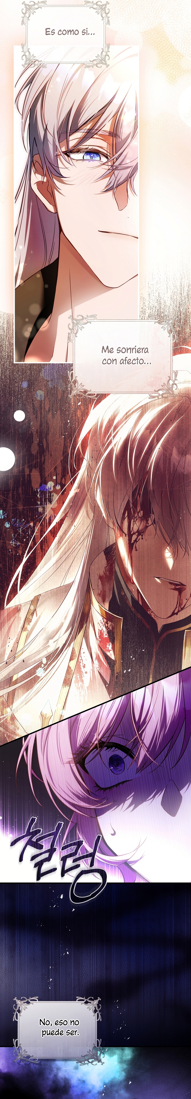 La flor que empuñó la espada Capítulo 18 - Página 18