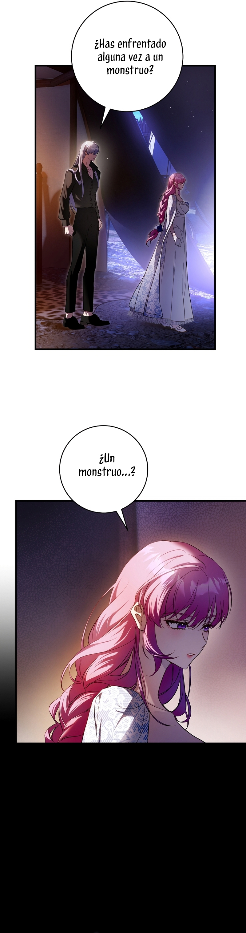 La flor que empuñó la espada Capítulo 18 - Página 20