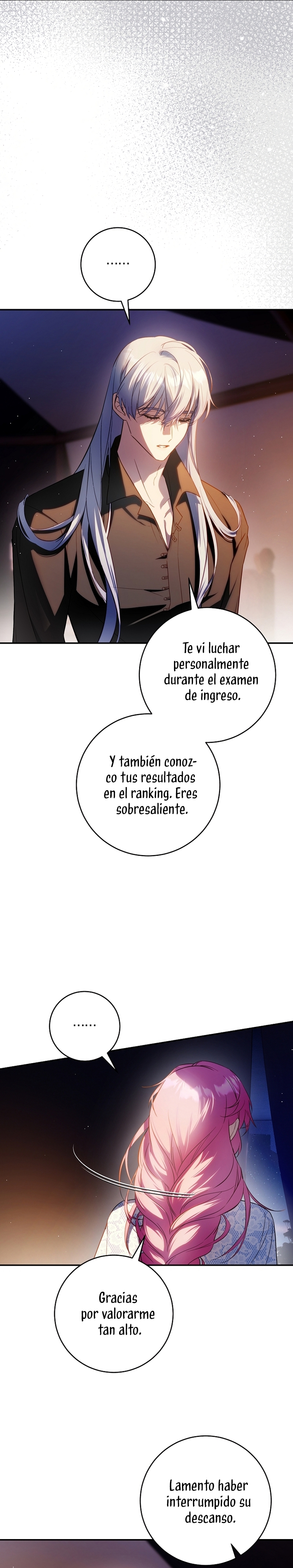 La flor que empuñó la espada Capítulo 18 - Página 24