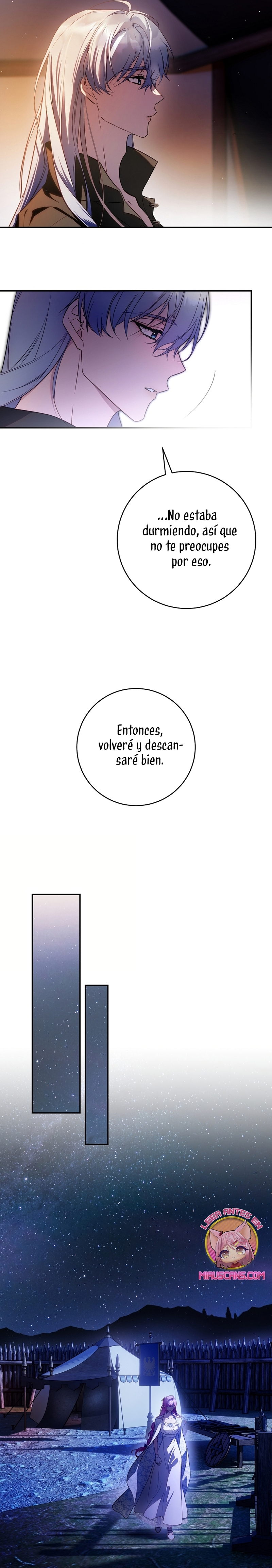 La flor que empuñó la espada Capítulo 18 - Página 25