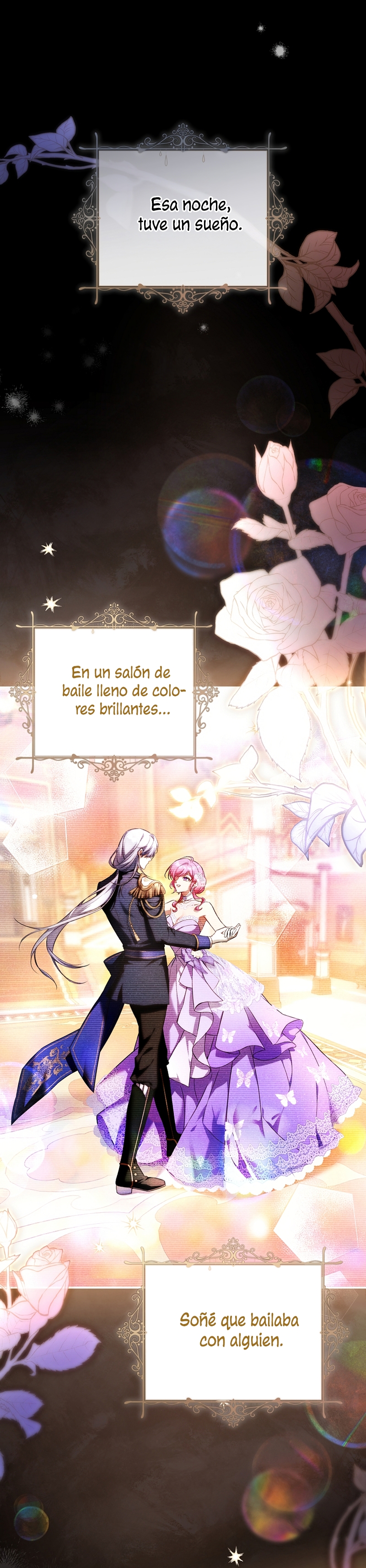 La flor que empuñó la espada Capítulo 18 - Página 28