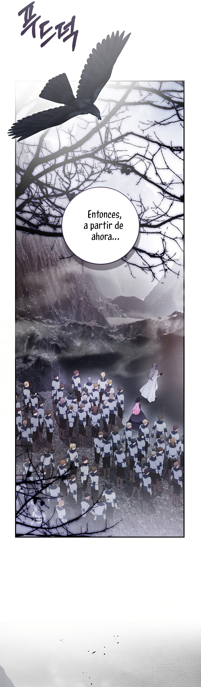 La flor que empuñó la espada Capítulo 18 - Página 31