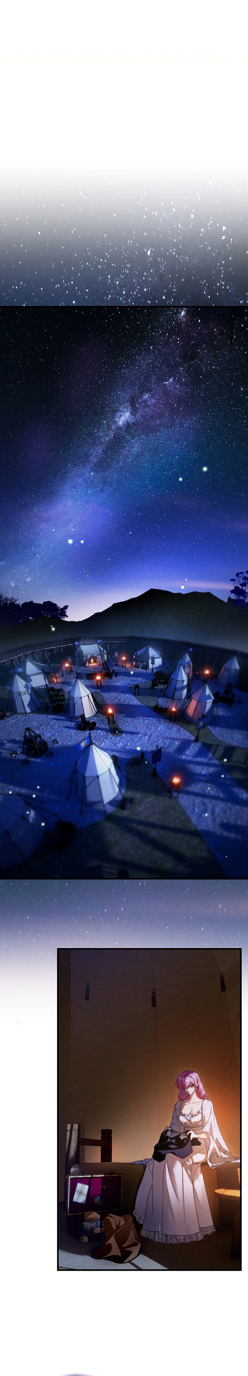 La flor que empuñó la espada Capítulo 18 - Página 7