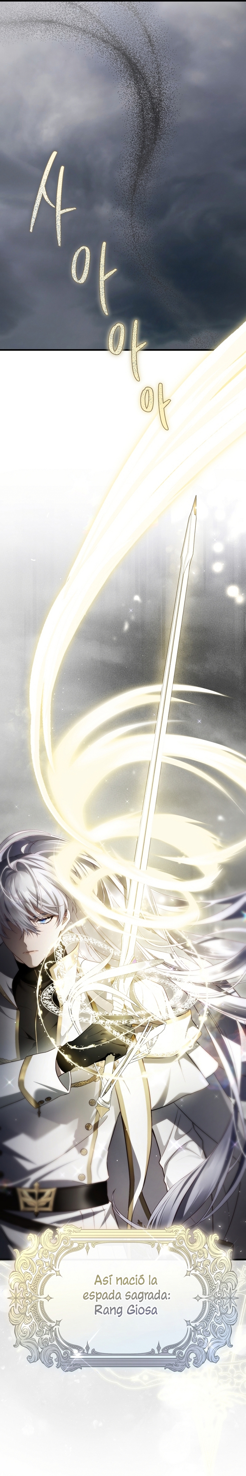 La flor que empuñó la espada Capítulo 19 - Página 13