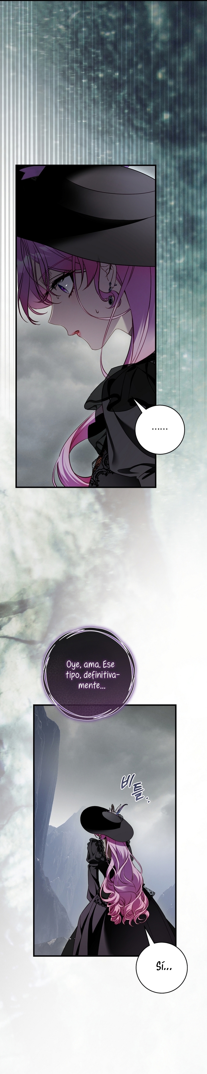 La flor que empuñó la espada Capítulo 19 - Página 24