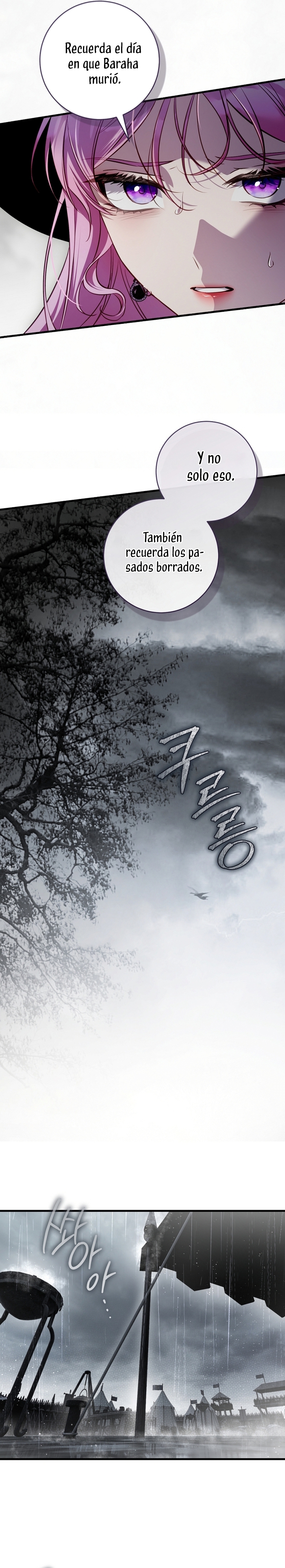 La flor que empuñó la espada Capítulo 19 - Página 25