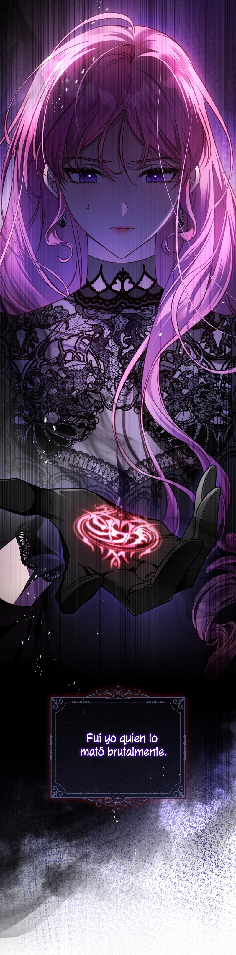 La flor que empuñó la espada Capítulo 19 - Página 28